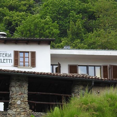 Hotel Osteria Carletti Bedano Exterior foto