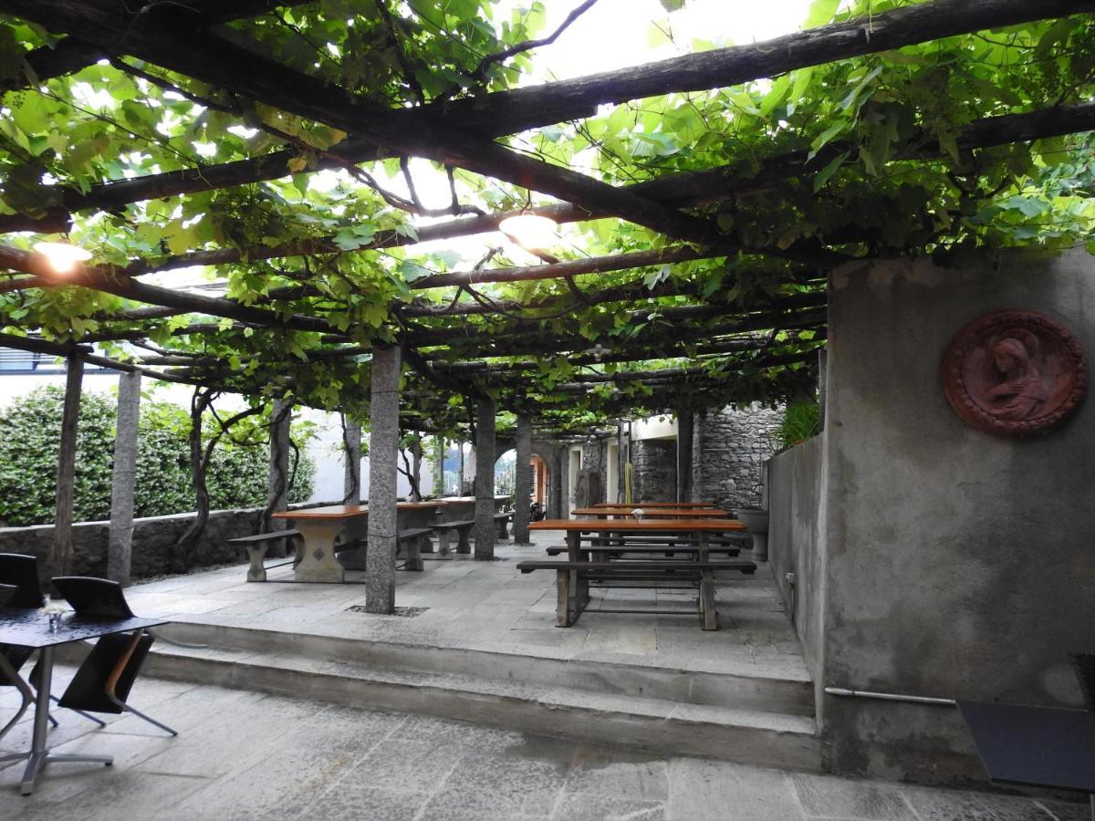 Hotel Osteria Carletti Bedano Exterior foto